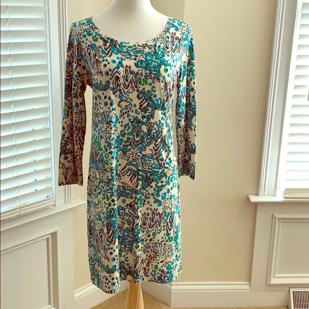 Lilly Pulitzer dress
